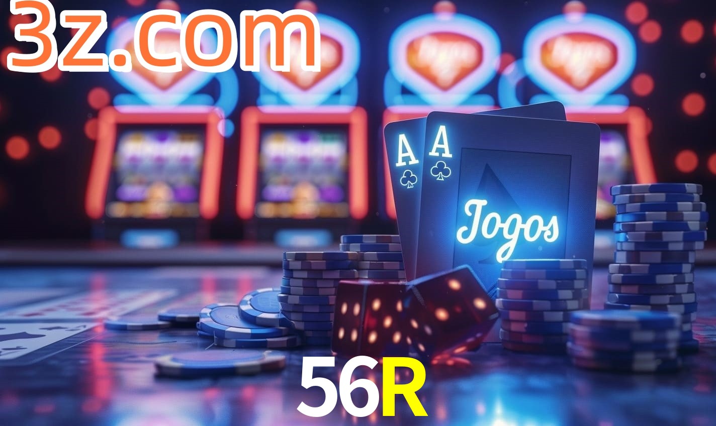 Lista de Jogos 56R
